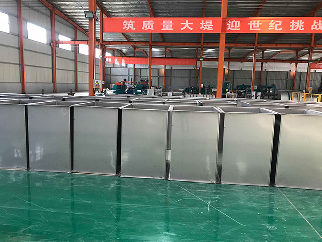 你知道鍍鋅通風(fēng)管道適用哪些范圍,怎么選擇 你知道鍍鋅通風(fēng)管道適用哪些范圍,怎么選擇